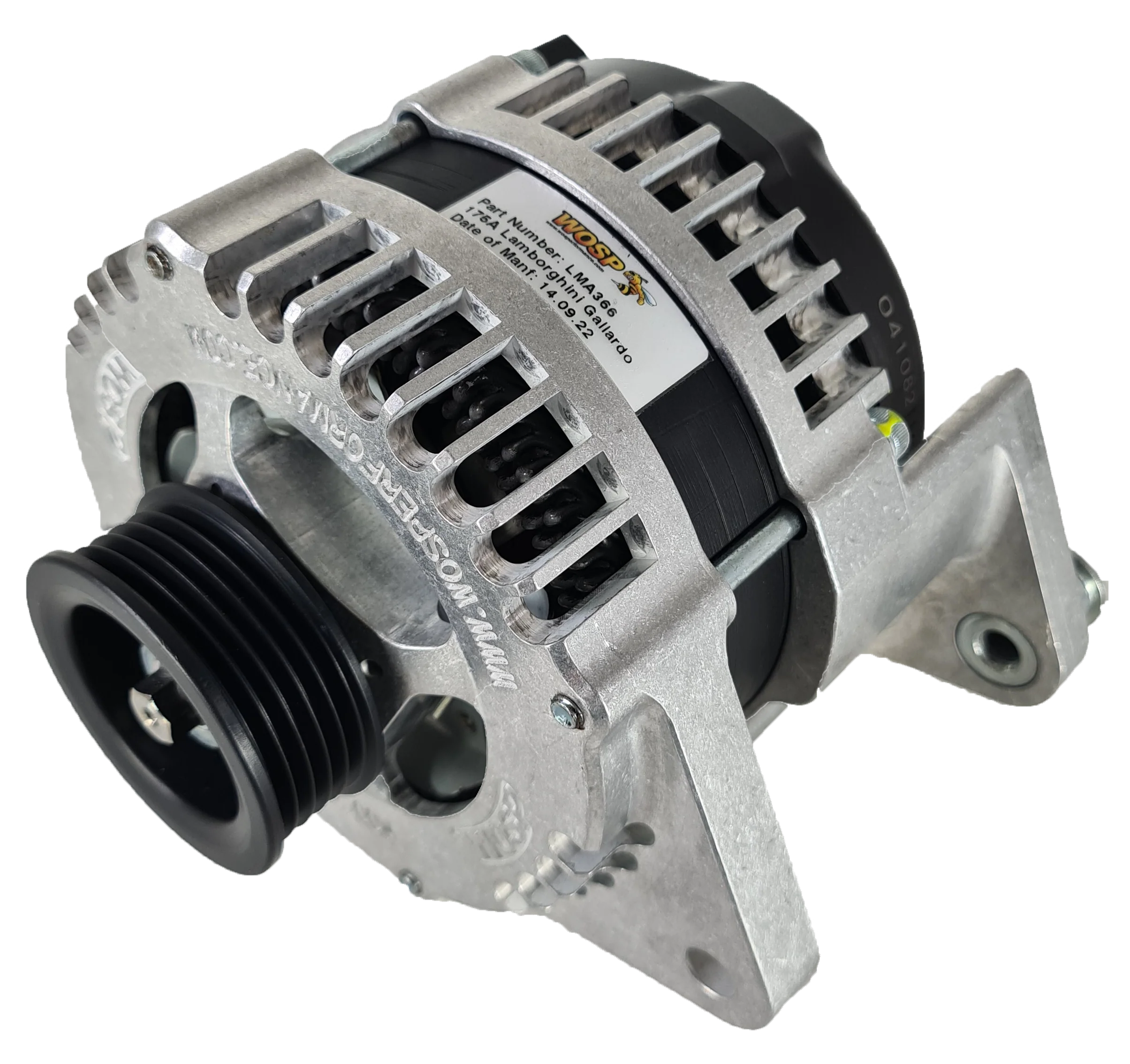 Wosp Audi A8 / S8 & Lamborghini Gallardo 175A Alternator (LMA366)
