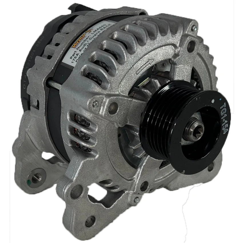 Wosp Audi RS3 LMS Gen2 & Seat Cupra Leon Competition 175A Alternator (4-Lug) (LMA580)