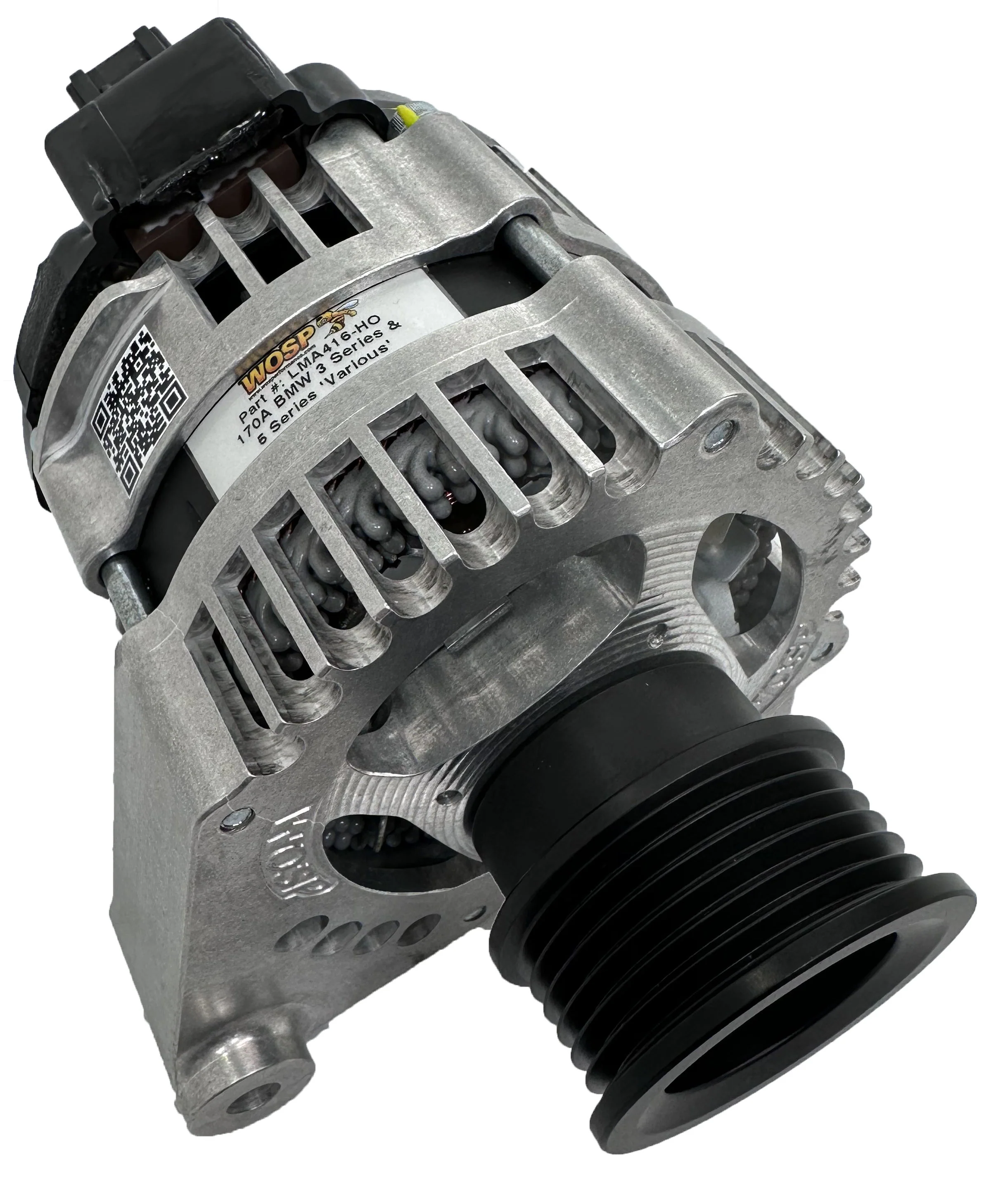 Wosp BMW 3 Series & 5 Series 'Various' / 728i / M3 / X5 / Z3 95A Alternator (LMA416)