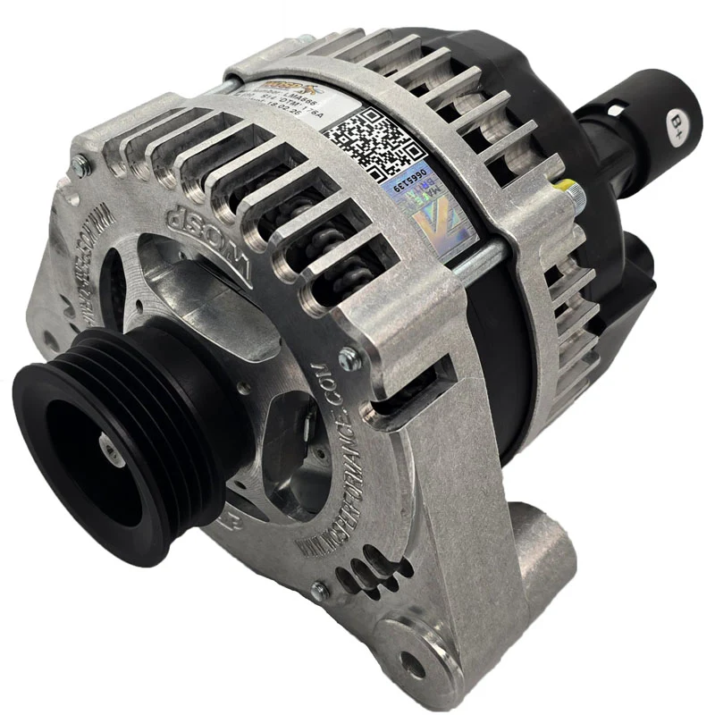 Wosp BMW M3 E30 / S14 'DTM' 175A Alternator (LMA565)