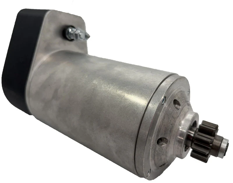 Wosp Bosch BJH Horch 830BK Replacement Wosp Axial high performance replica starter motor (112mmØ Mount) (LMS1580-WAX)