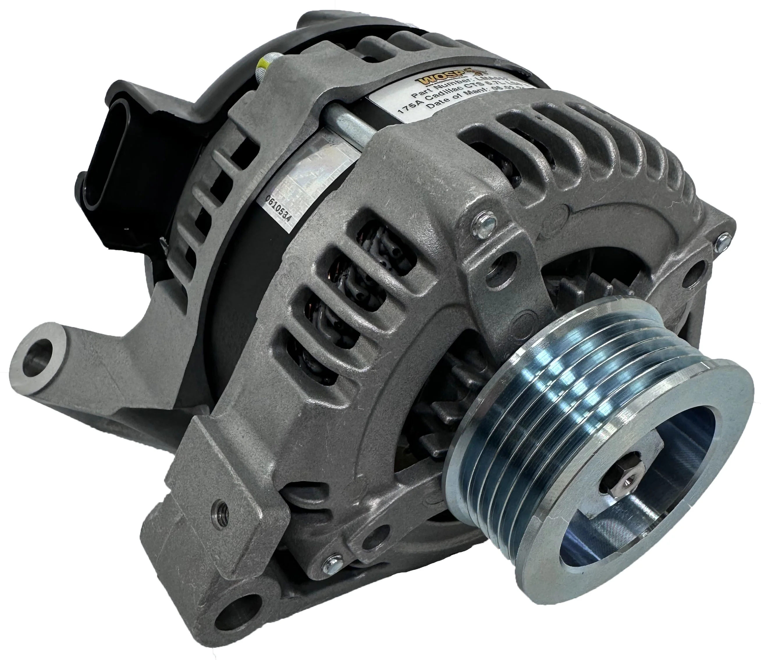 Wosp Cadillac CTS 5.7 Petrol LS6 & Chevrolet LS6 120A Alternator (LMA652-LO)