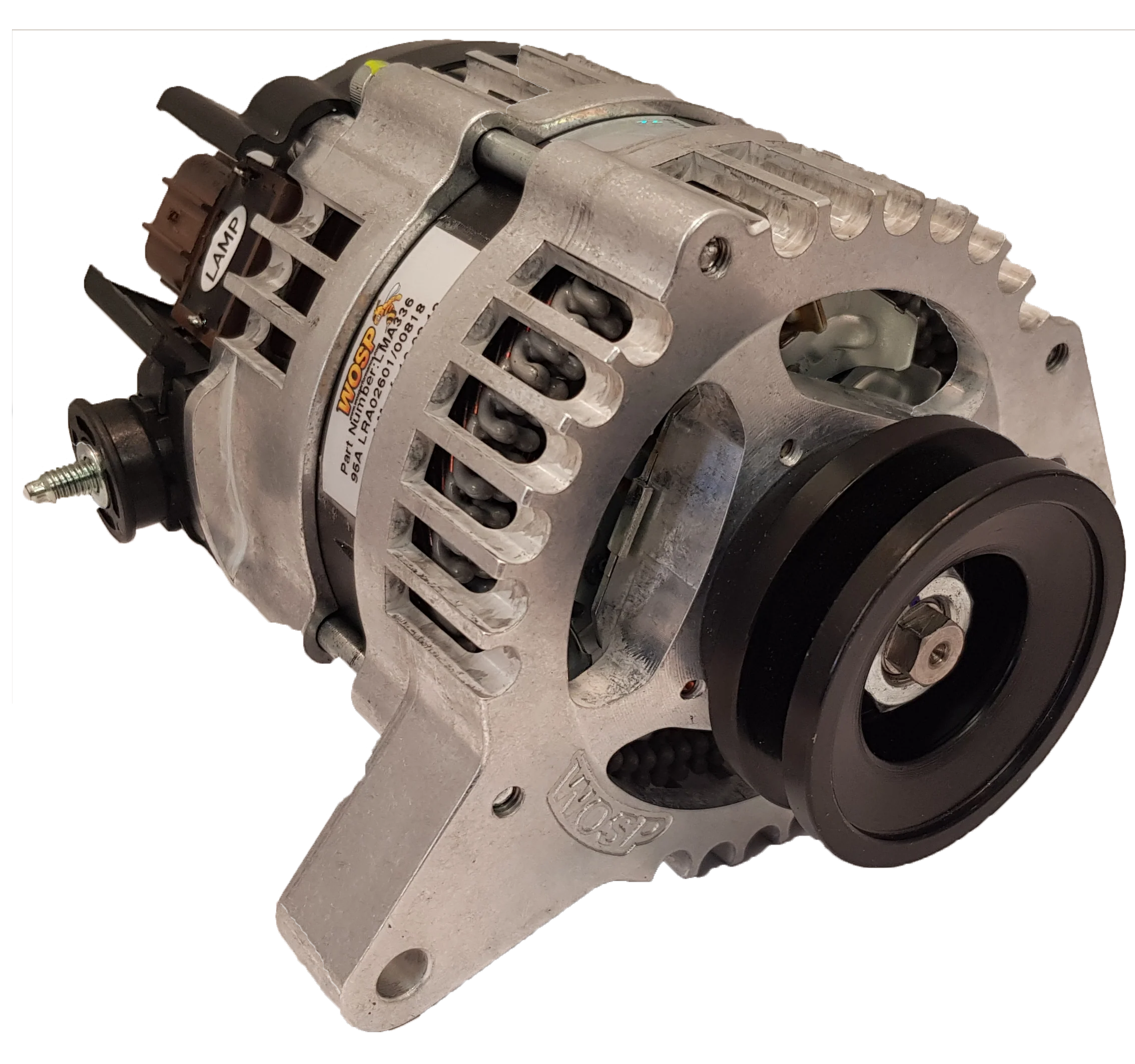 Wosp Citroen C25 & CX / Peugeot J5 / Talbot Express 'Various' 95A Alternator (LMA336)