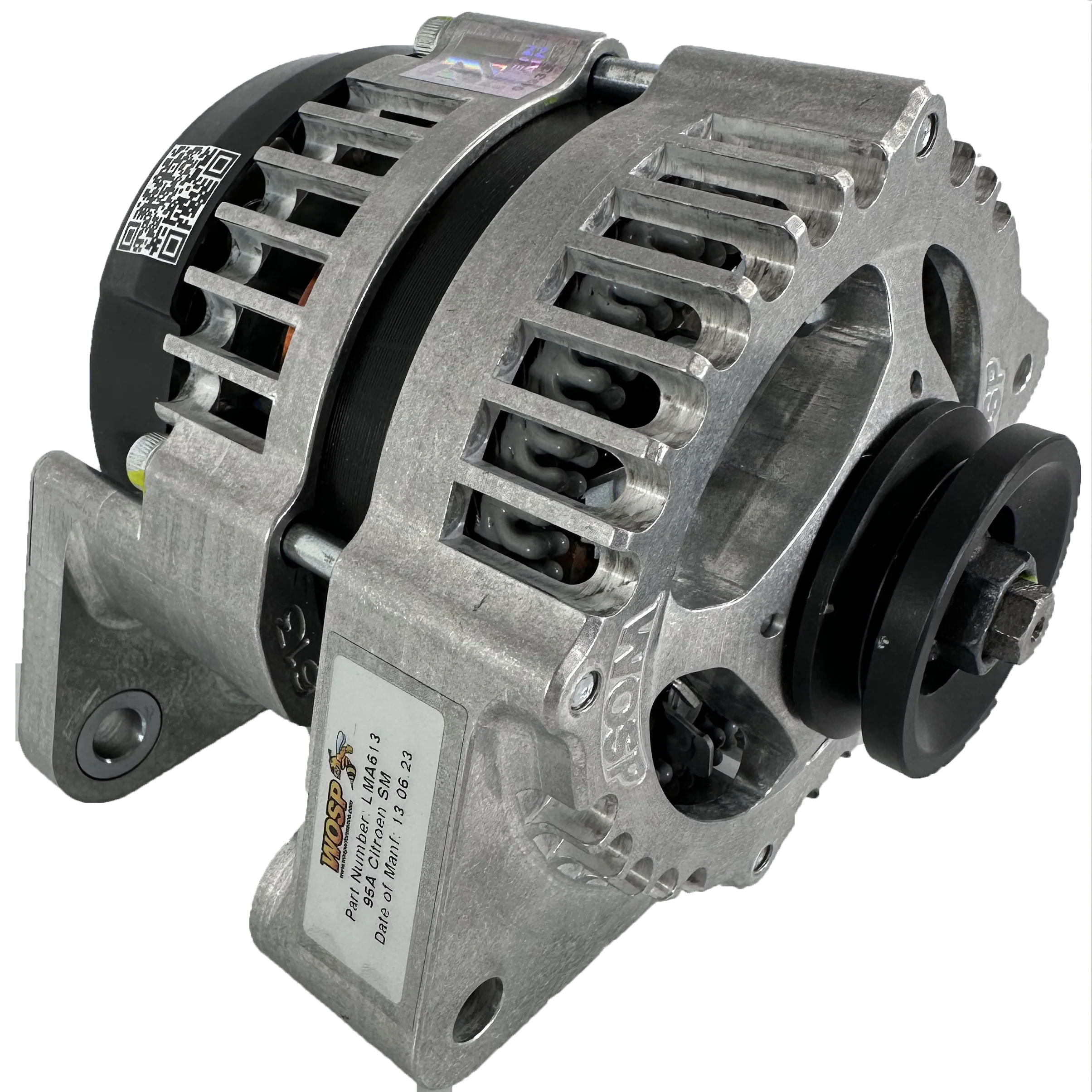 Wosp Citroen SM & Maserati Marek 95A Alternator (LMA613)