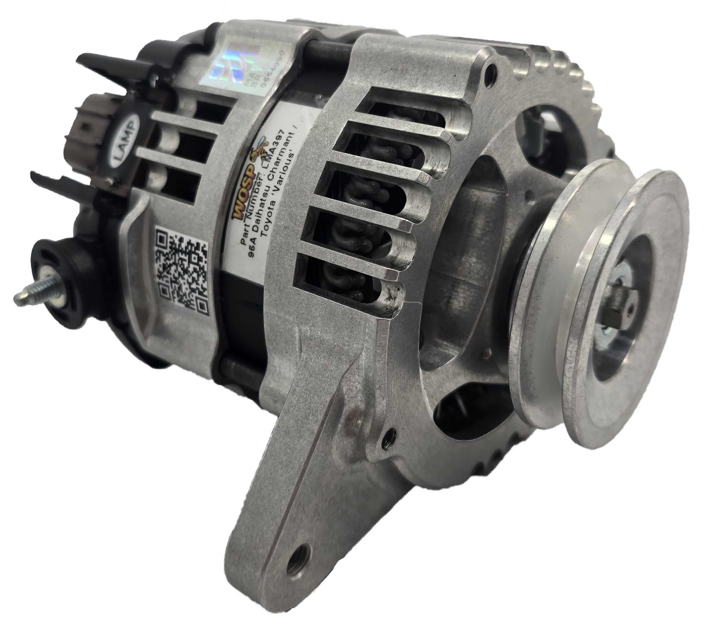 Wosp Daihatsu Charmant / Toyota & Honda 'Various' 95A Alternator (LMA397)