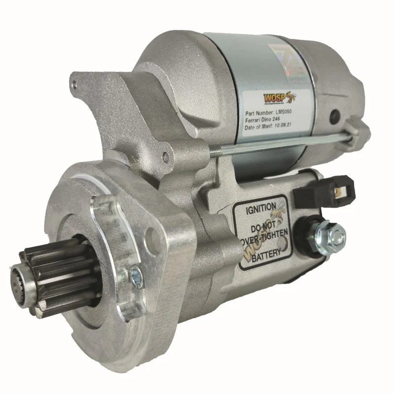 Wosp Ferrari Dino 206 / 246 high torque starter motor (LMS050)