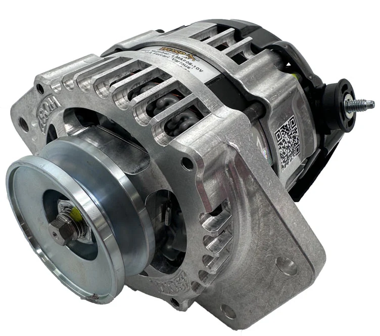 Wosp Ferrari 'Various' 95A Alternator (4-lug) (10mm V) (LMA605-10V)