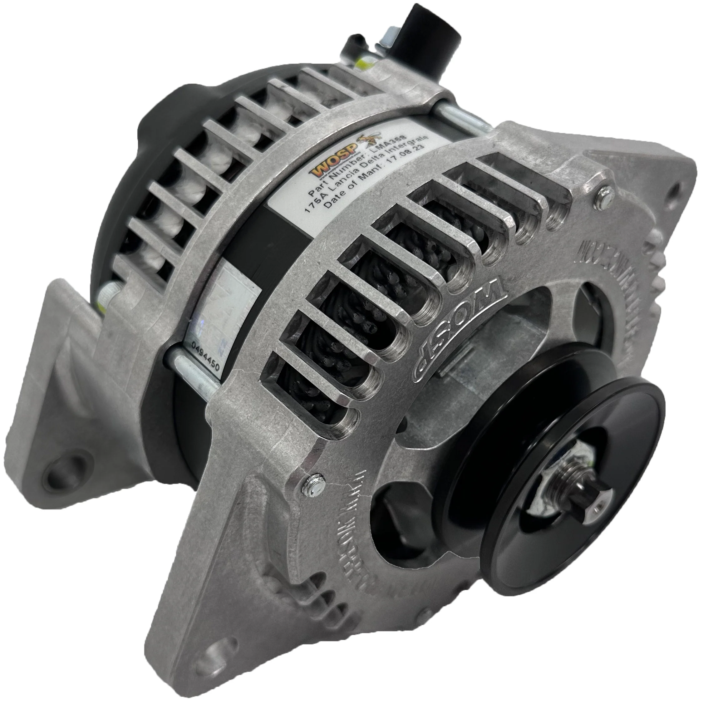 Wosp Fiat 'Various' 320A Alternator (LMA368-HO)