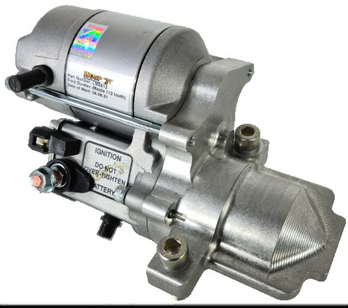 Wosp Ford Duratec (Mazda 112 tooth ring gear) high torque starter motor (LMS512)