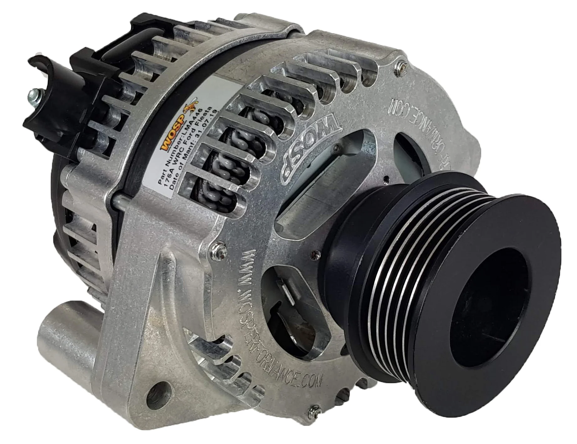 Wosp Ford Fiesta / Focus WRC 175A Alternator (LMA446)