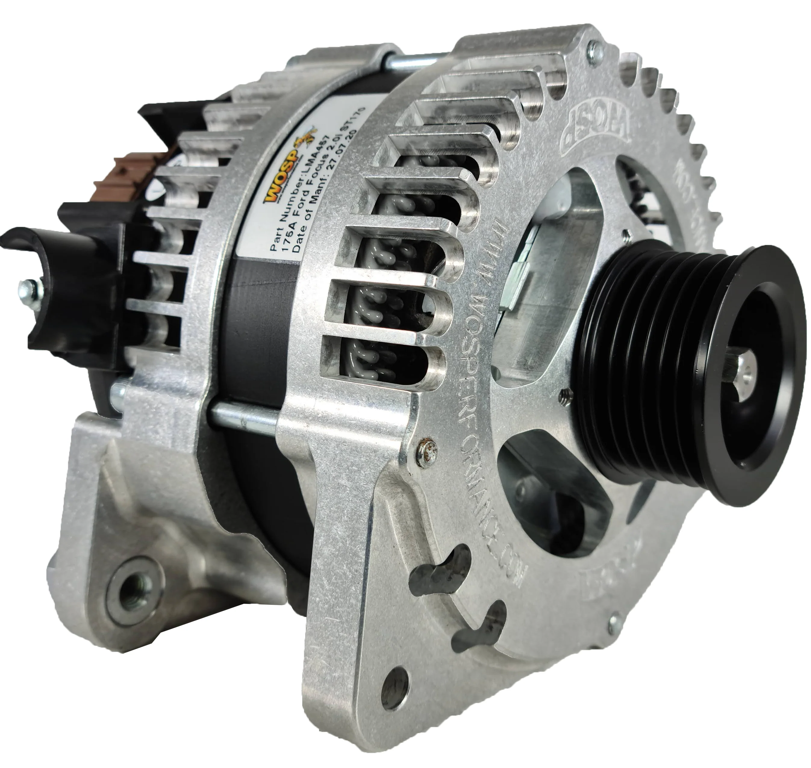 Wosp Ford Focus Mk I '98-'07 320A Self Exciting Alternator (LMA457-HO-SE)