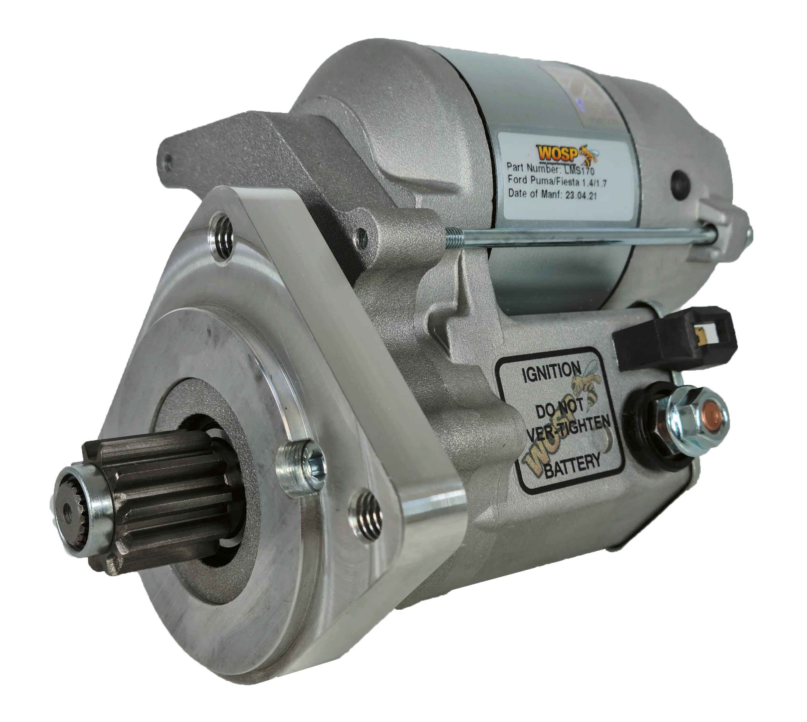Wosp Ford / Mazda / Volvo Various high torque starter motor (LMS170)