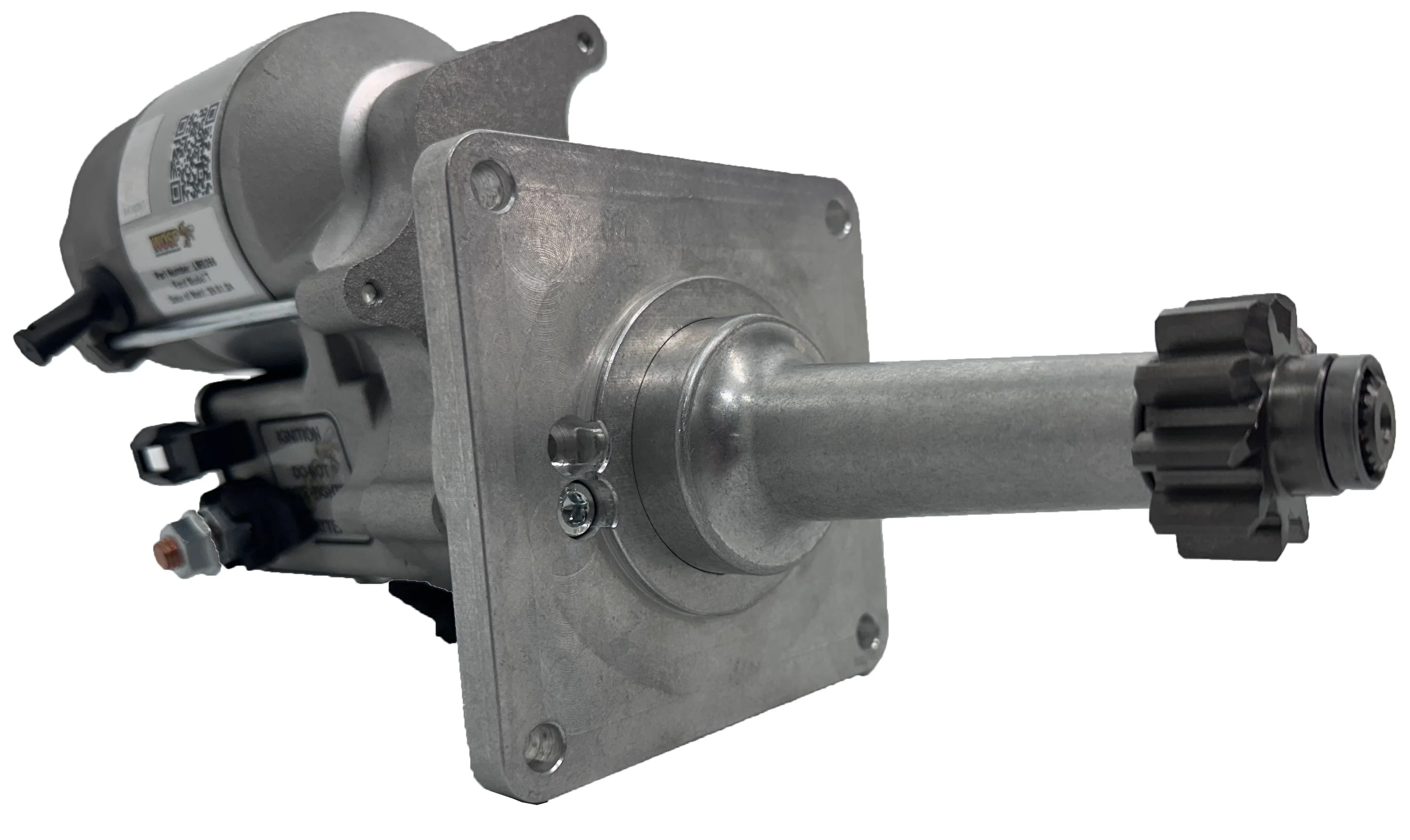 Wosp Ford Model T high torque starter motor (LMS256)