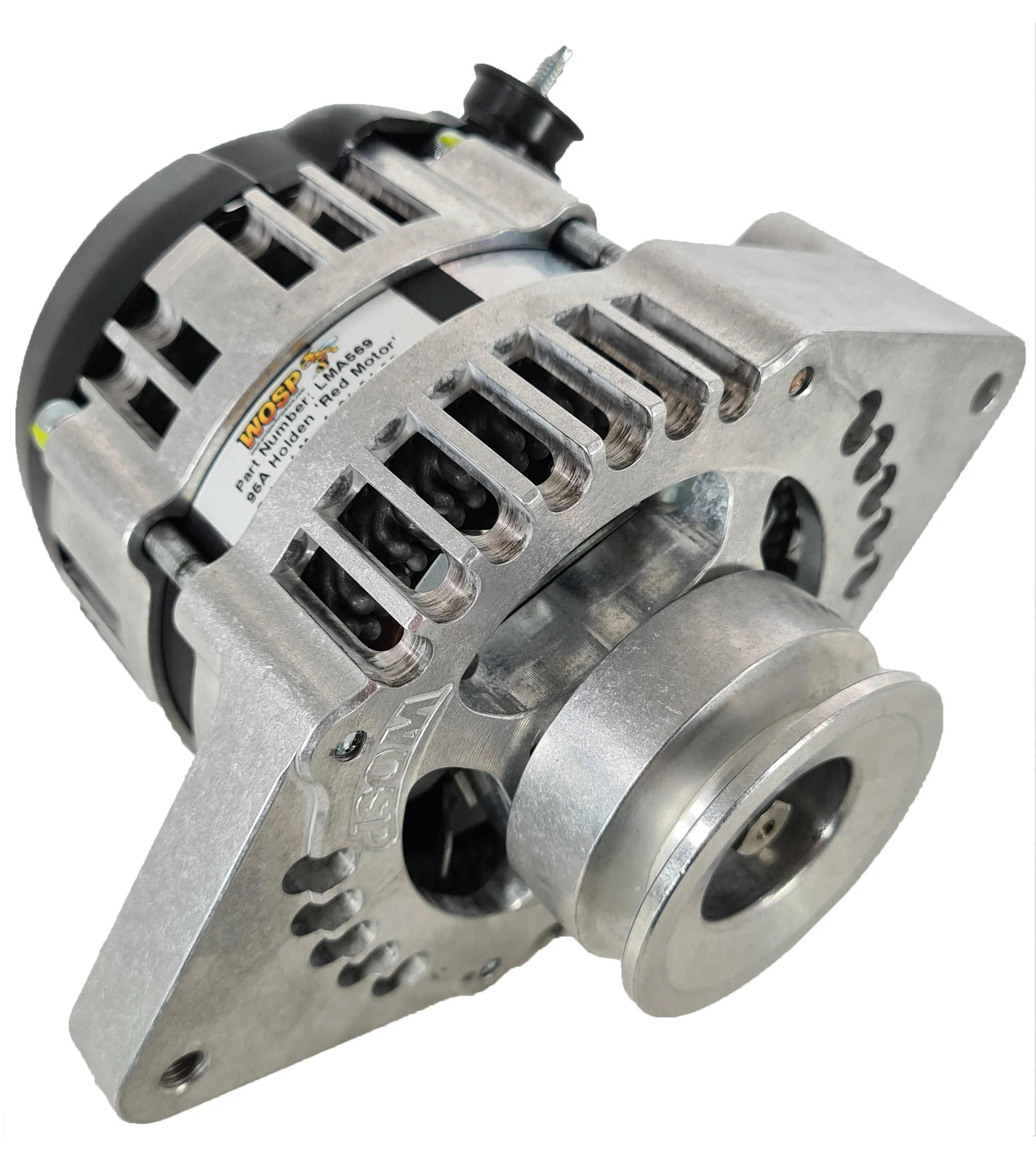 Wosp Holden 'Red motor' 95A Alternator (LMA569)
