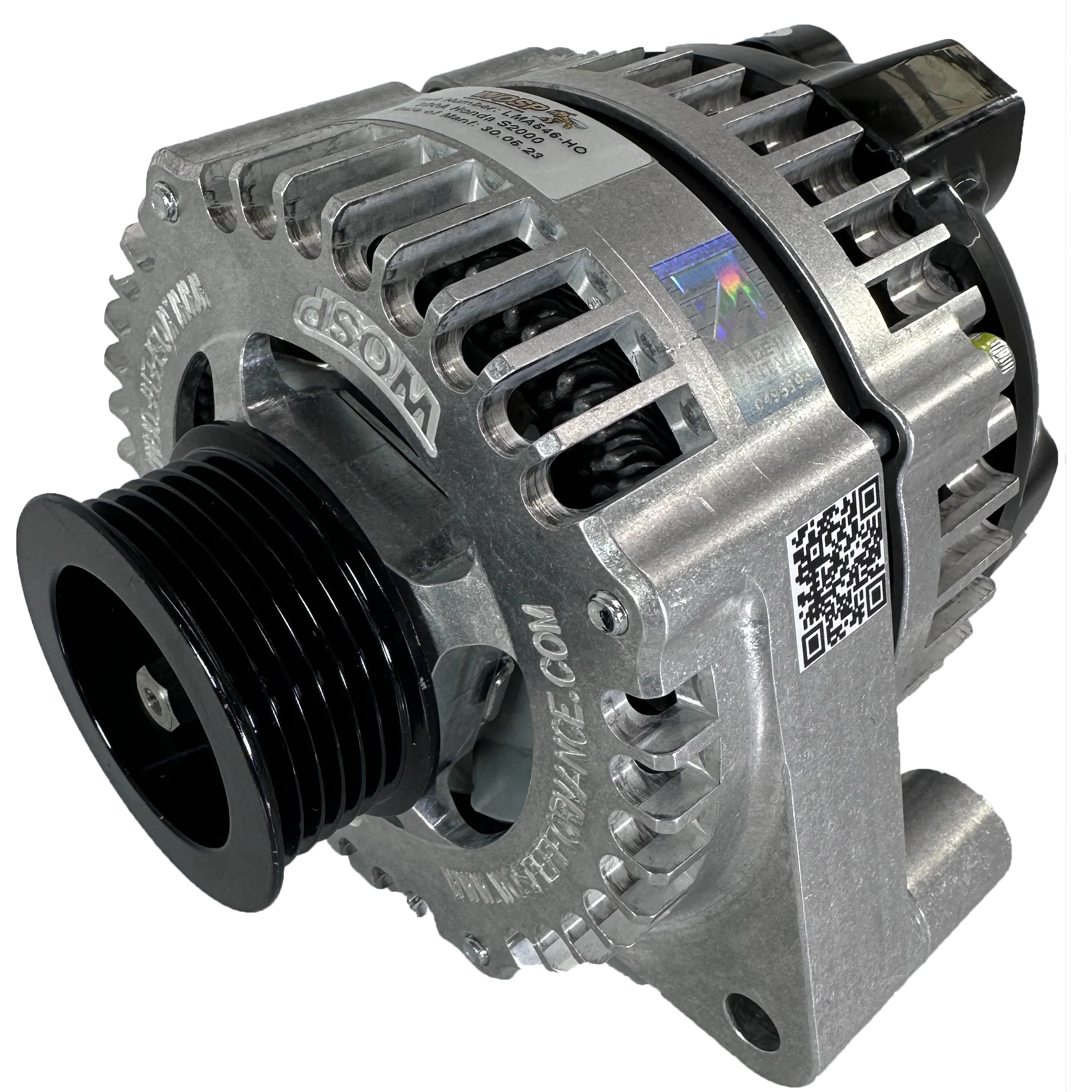 Wosp Honda S2000 320A Alternator (LMA546-HO)