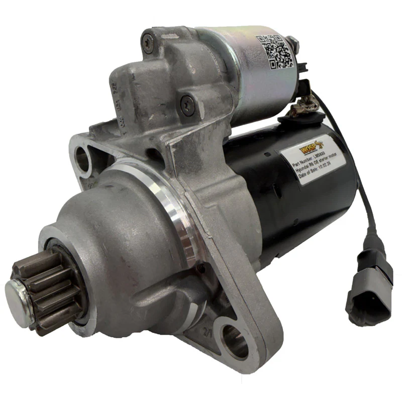 Wosp Hyundai R5 OE starter motor (LMS930)