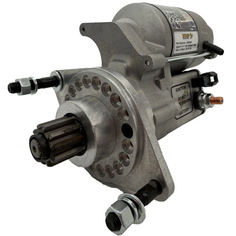 Wosp Jaguar 2.4 / 3.4 / 3.8 'various' auto transmission high torque starter motor (LMS089)