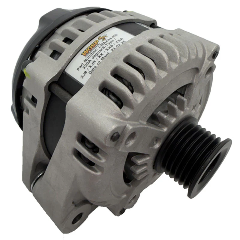Wosp Jaguar S-Type / XJ8 / XJR / XK / XK8 / XKR 175A Alternator - 3630 (LMA444)