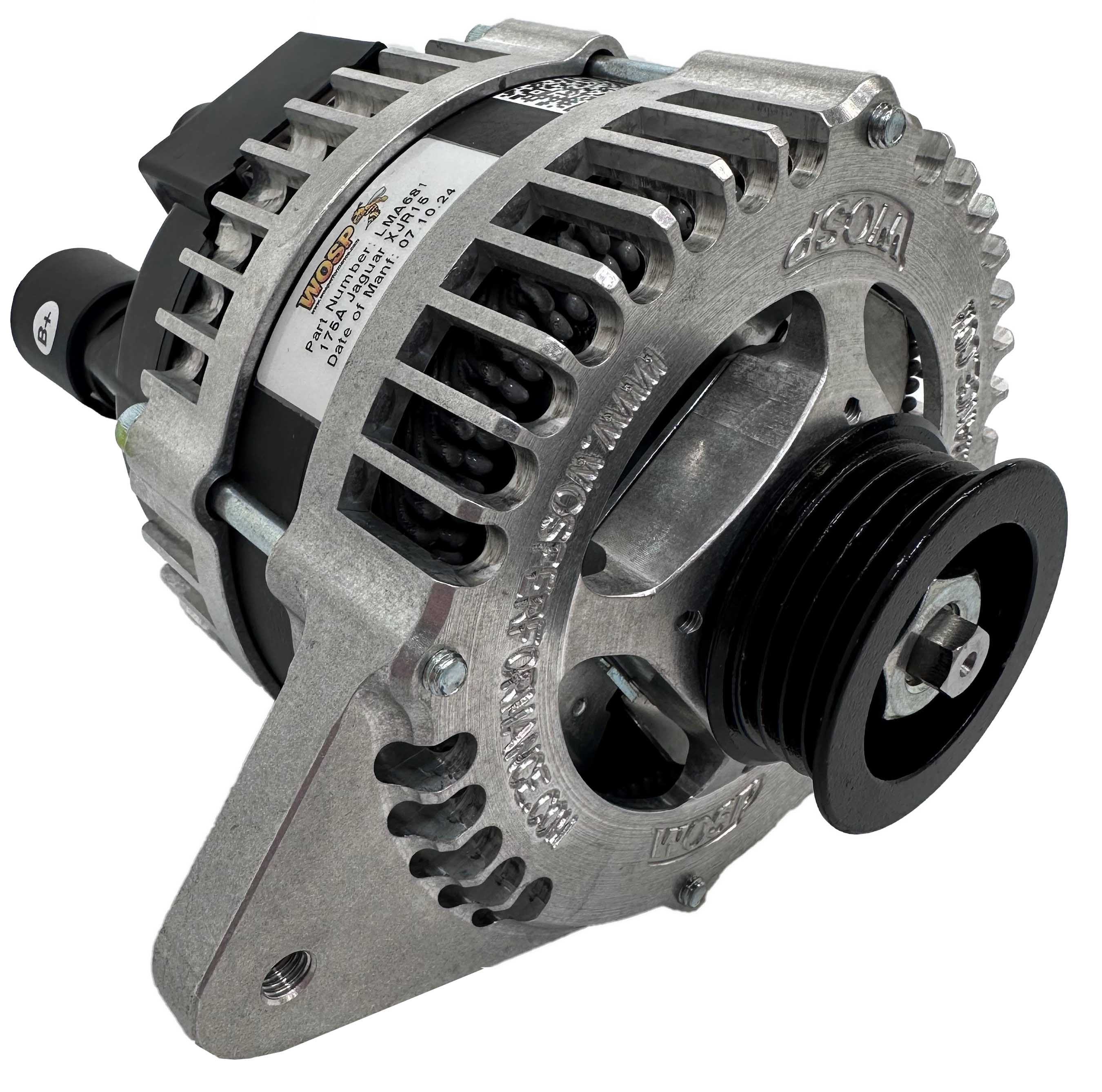 Wosp Jaguar XJR15 175A Alternator (LMA681)