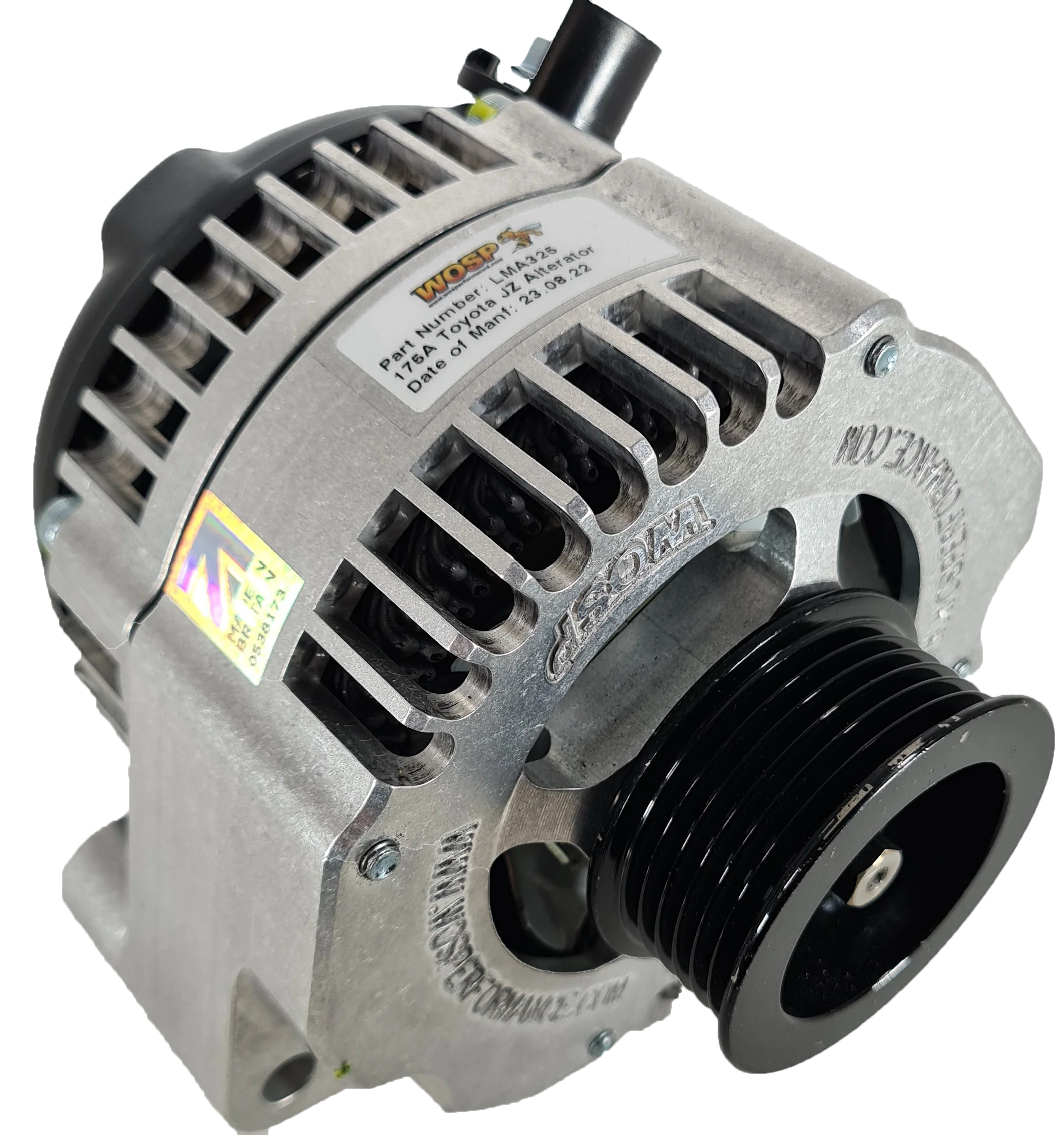 Wosp Lexus & Toyota 'Various' 320A Alternator (LMA325-HO)