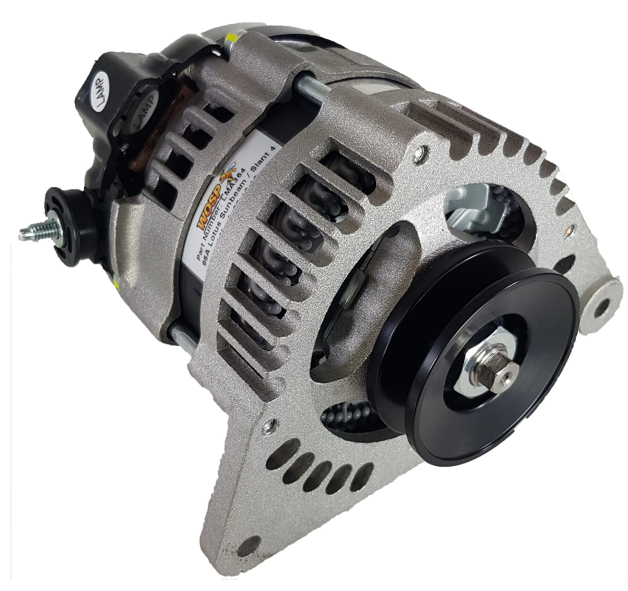 Wosp Lotus Esprit Turbo (HC) 170A Alternator (LMA364-HO)