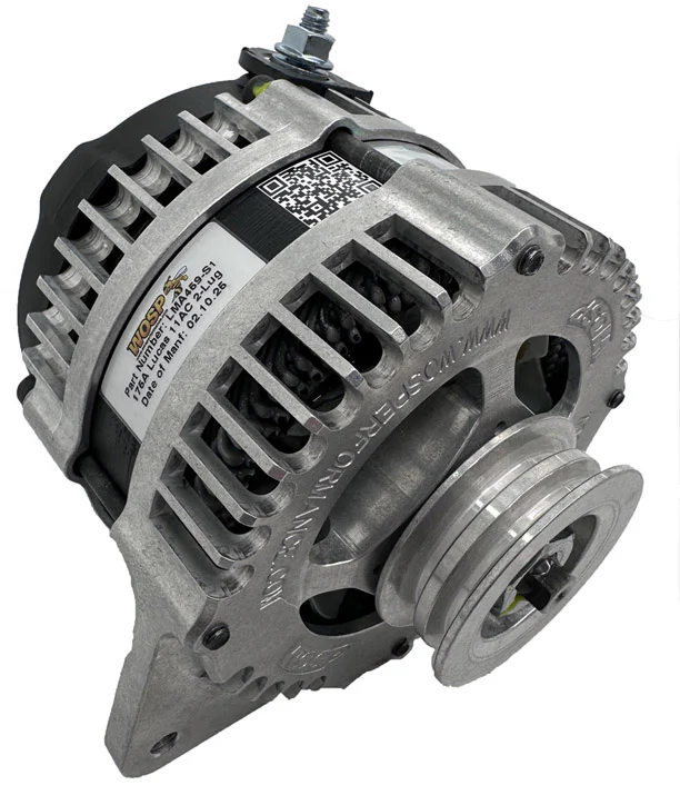 Wosp Lucas 11AC 2-lug S1 Alternator (LMA459-S1)