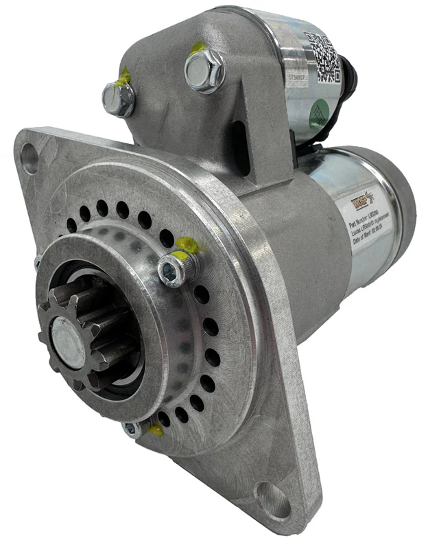 Wosp Lucas LRS00101 slimline starter motor (LMS380)