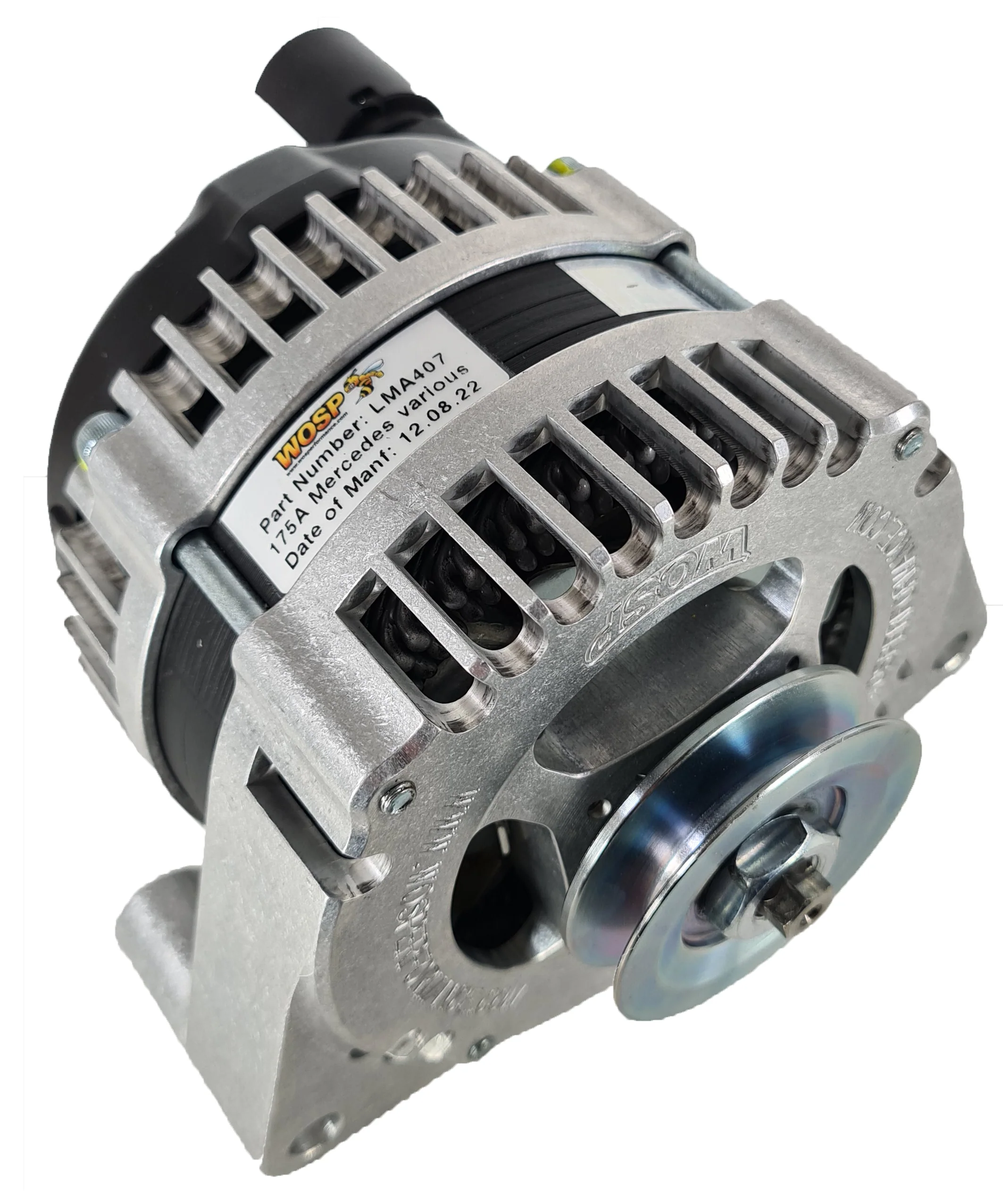 Wosp Mercedes 230 / 240 / 250 / 280 / 300 'Various' 120A Alternator (LMA407-LO)
