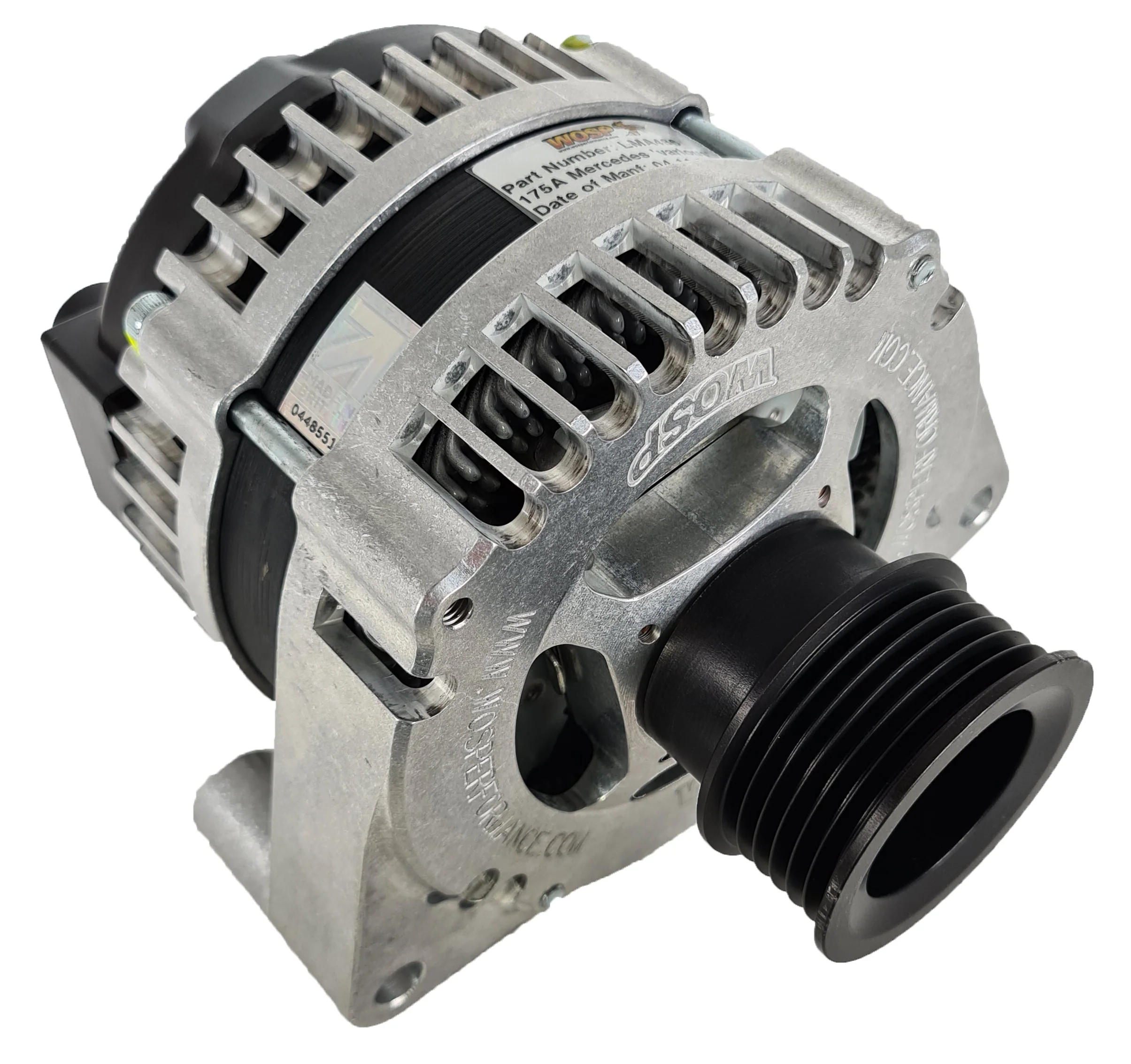 Wosp Mercedes 300 / 500 'R129' '89-'93 320A Alternator (LMA486-HO)