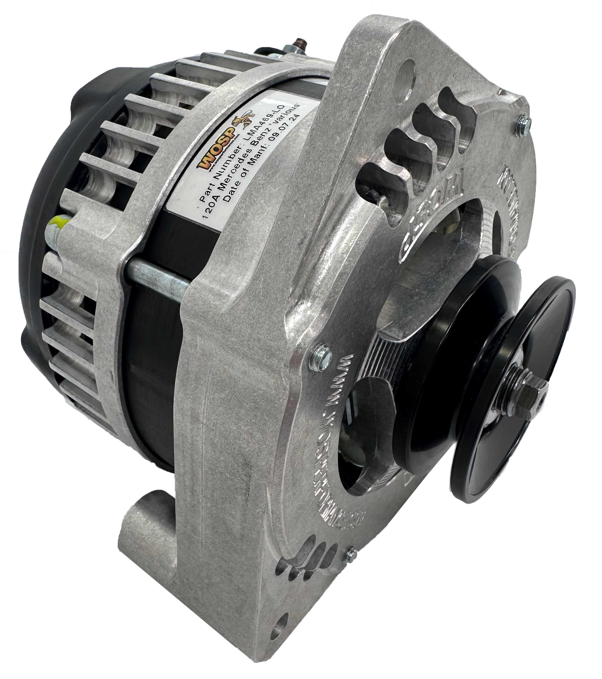 Wosp Mercedes Benz W100 / W108 / W111 / W113 / W114 / W115 'Various' 175A Alternator (LMA469)