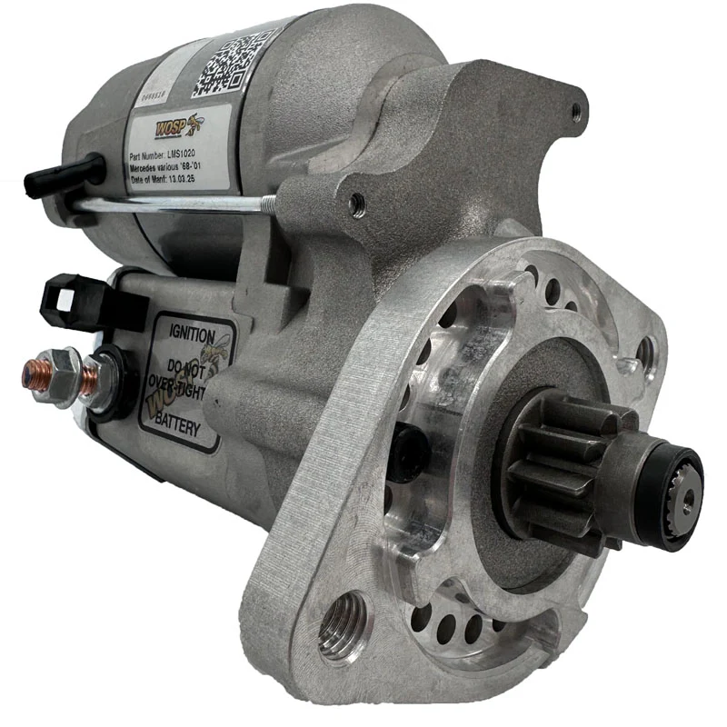 Wosp Mercedes V8 'Various' high torque starter motor (LMS1020)