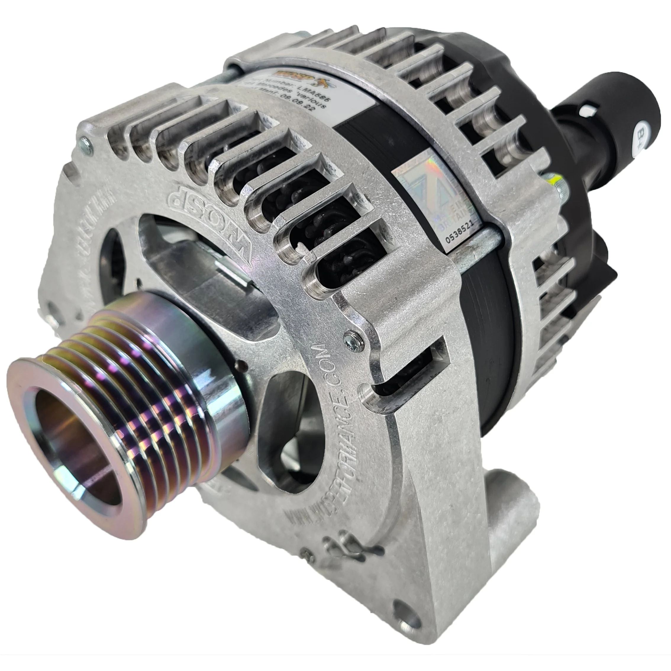 Wosp Mercedes 'Various' '92-'03 175A Alternator (LMA585)