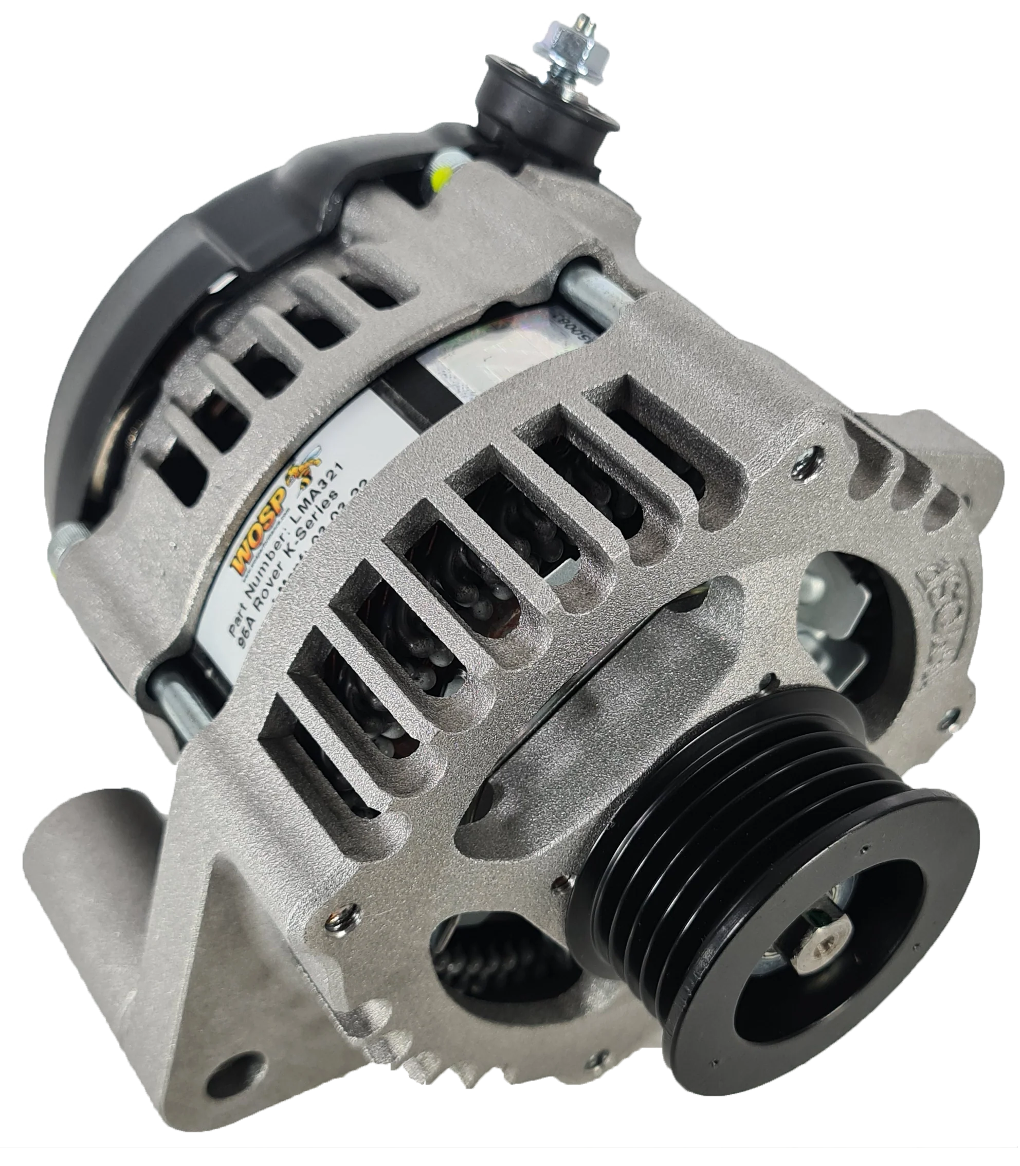 Wosp MG & Rover 'Various' 95A ( L/H ) Alternator (LMA321)