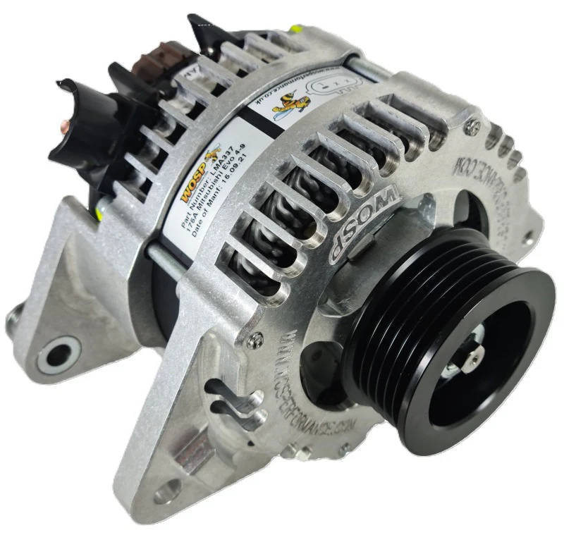 Wosp Mitsubishi Lancer Evolution IV - IX 175A Alternator (LMA337)