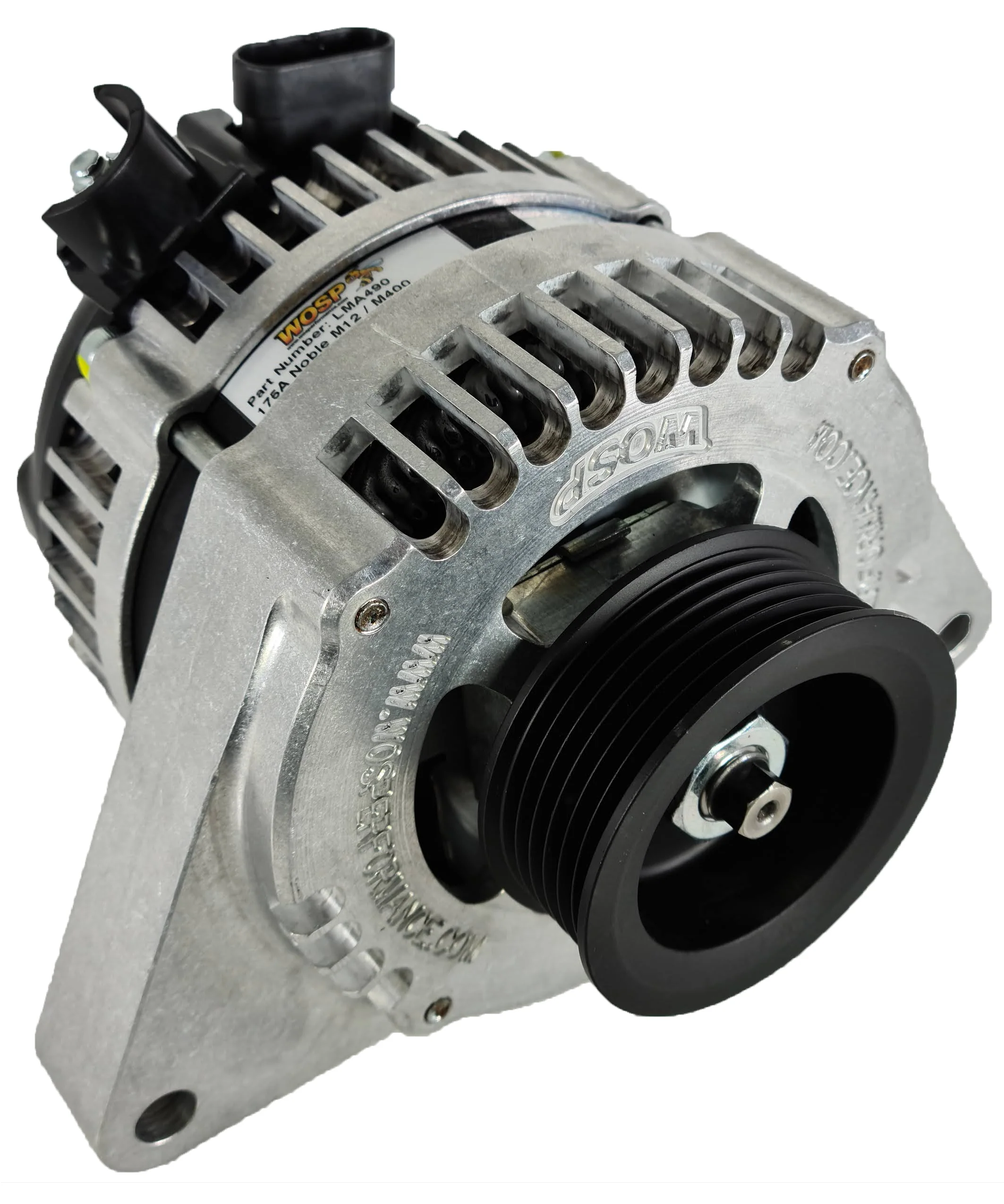 Wosp Noble M12 / M400 320A Alternator (LMA490-HO)