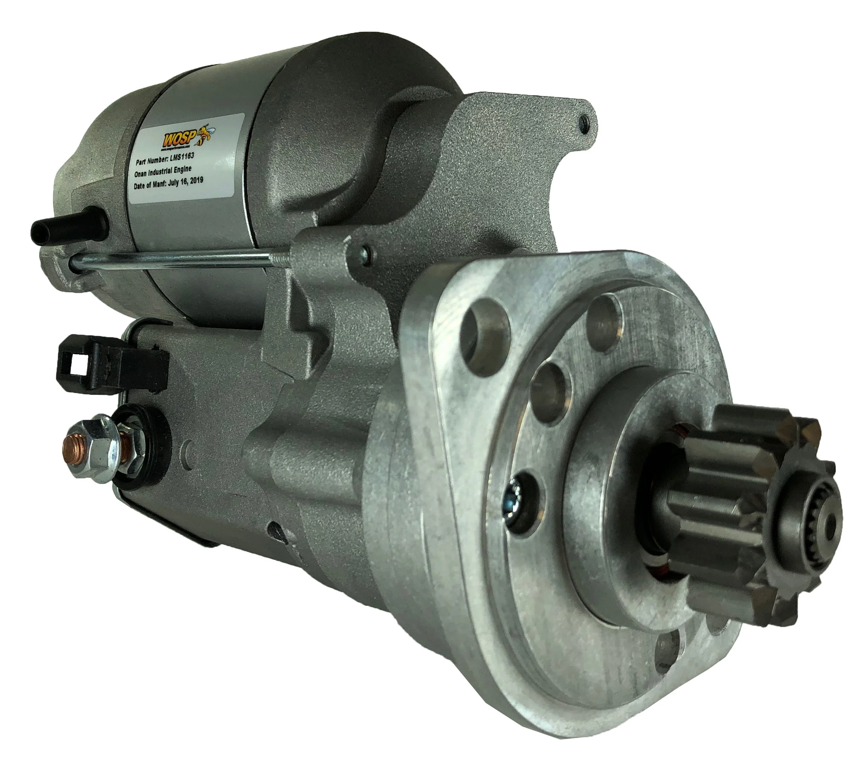 Wosp Onan Generator / International Farmall high torque starter motor (LMS1163)