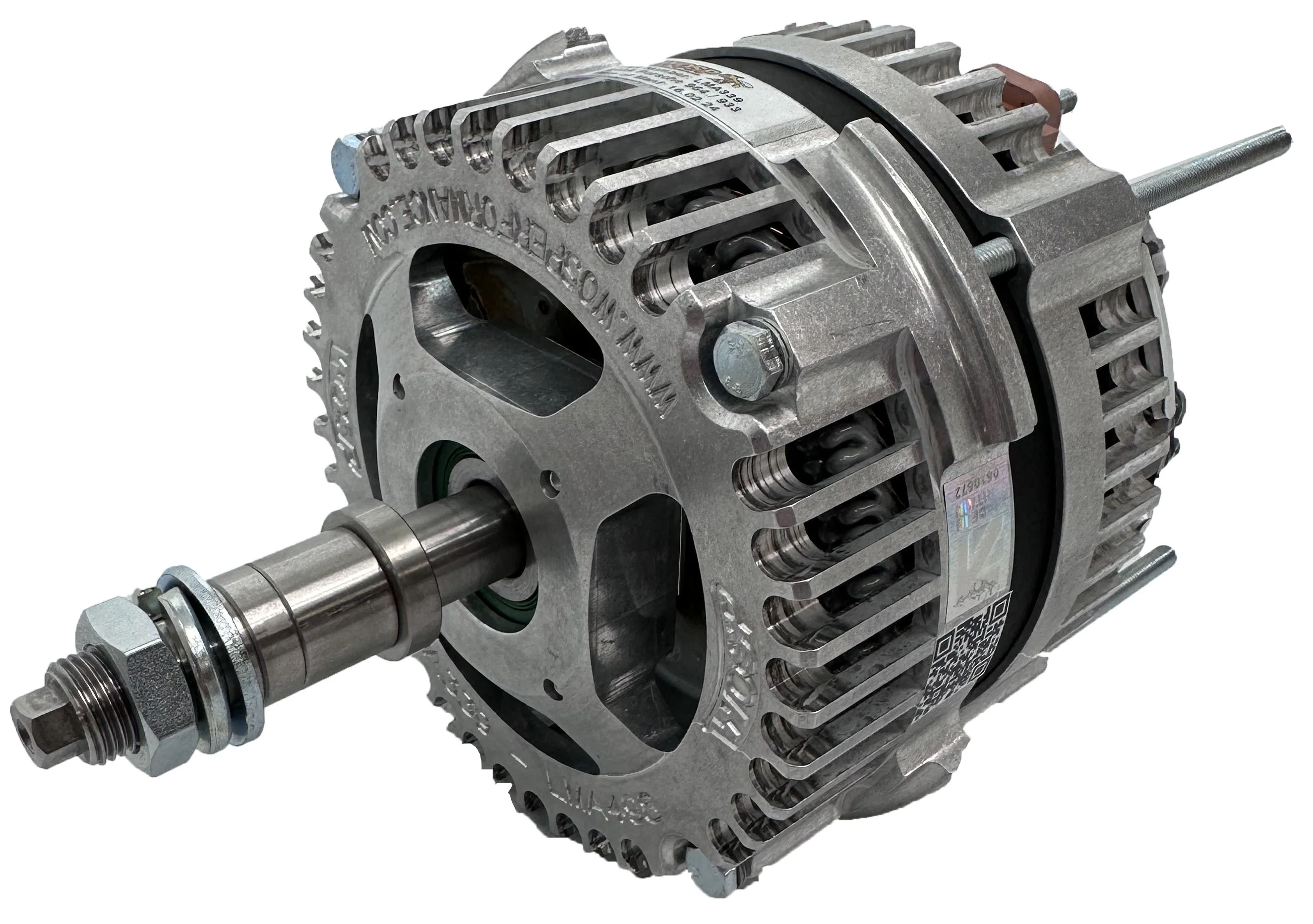 Wosp Porsche 911 / 911 Turbo 964 / 993 240A Alternator (LMA339)