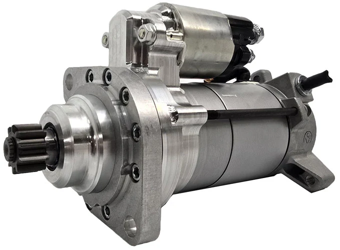 Wosp Porsche 911 / 911 Turbo / Boxster / Cayman super-duty high performance starter motor (LMS787)