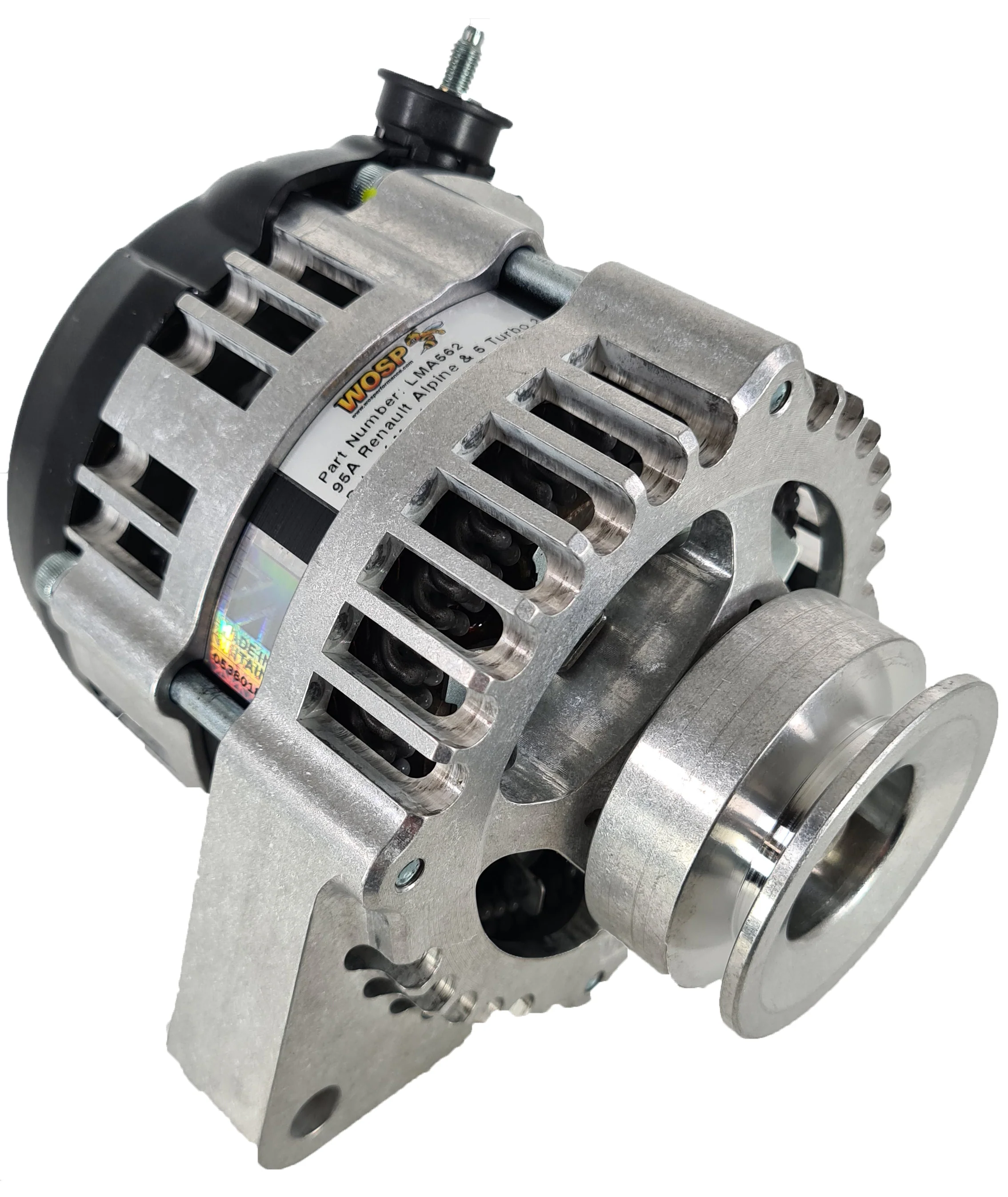 Wosp Renault 4 & 5 95A Alternator (LMA562)