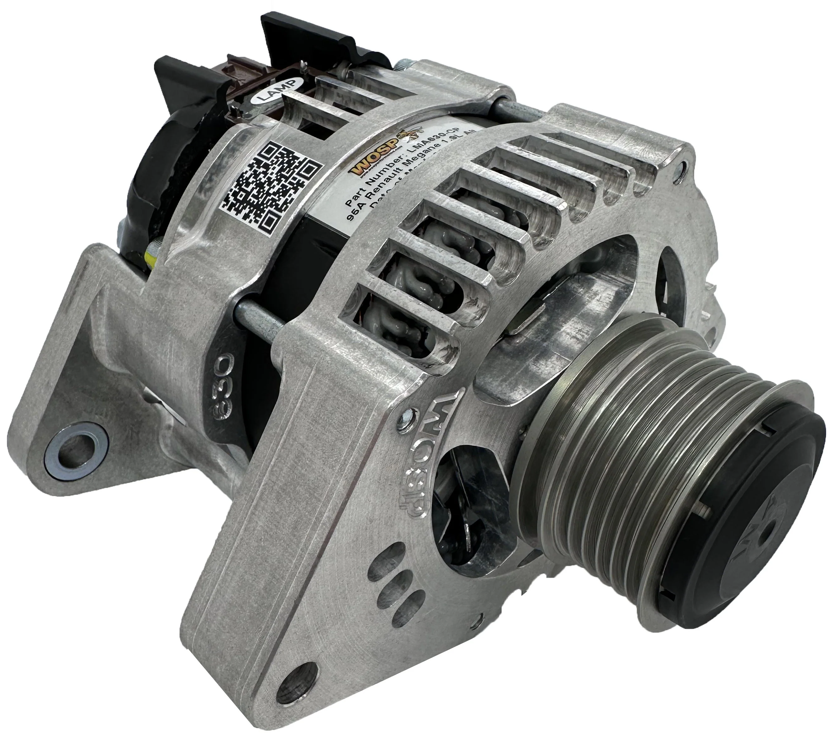 Wosp Renault Espace / Megane & Scenic 1.9L 95A Alternator (LMA630-CP)