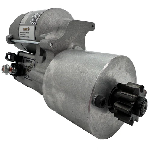 Wosp Roesch Talbot high torque starter motor (LMS116)