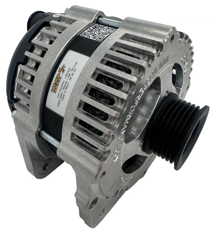 Wosp Seat / Skoda / VW 'Various' 240A Alternator (LMA692)