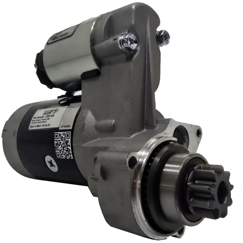 Wosp Spice Group C Ferrari 308 (Hewland transmission) 2.0KW OE starter motor (LMS1605)