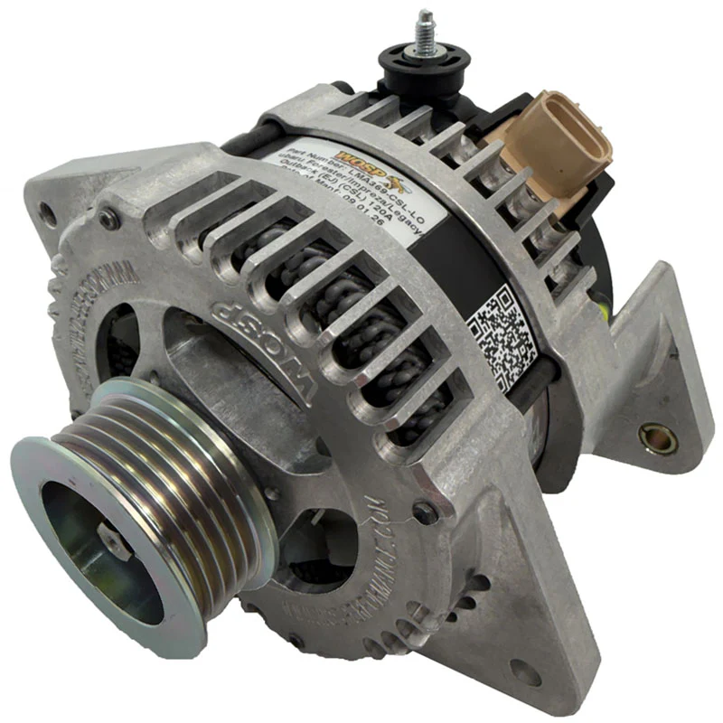 Wosp Subaru Forester / Impreza / Legacy / Outback (EJ) (CSL) 250A Alternator (5PK) (LMA369-CSL-MHO)