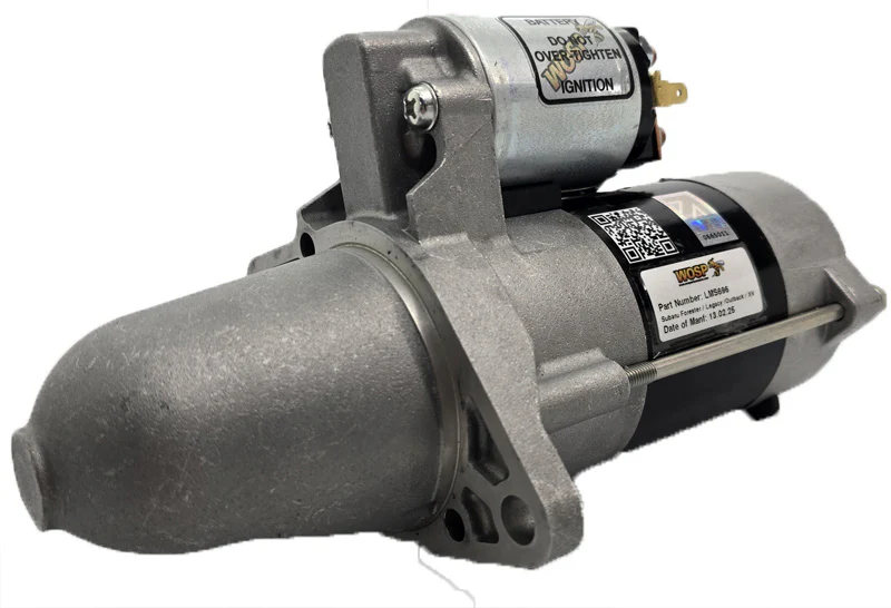 Wosp Subaru Forester / Impreza / Legacy / Outback / XV OE starter motor (LMS696)