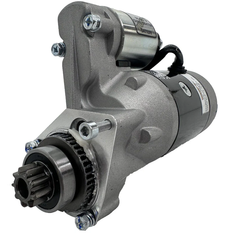 Wosp Superflow Dyno OE 2.0kW clockwise starter motor (LMS935)