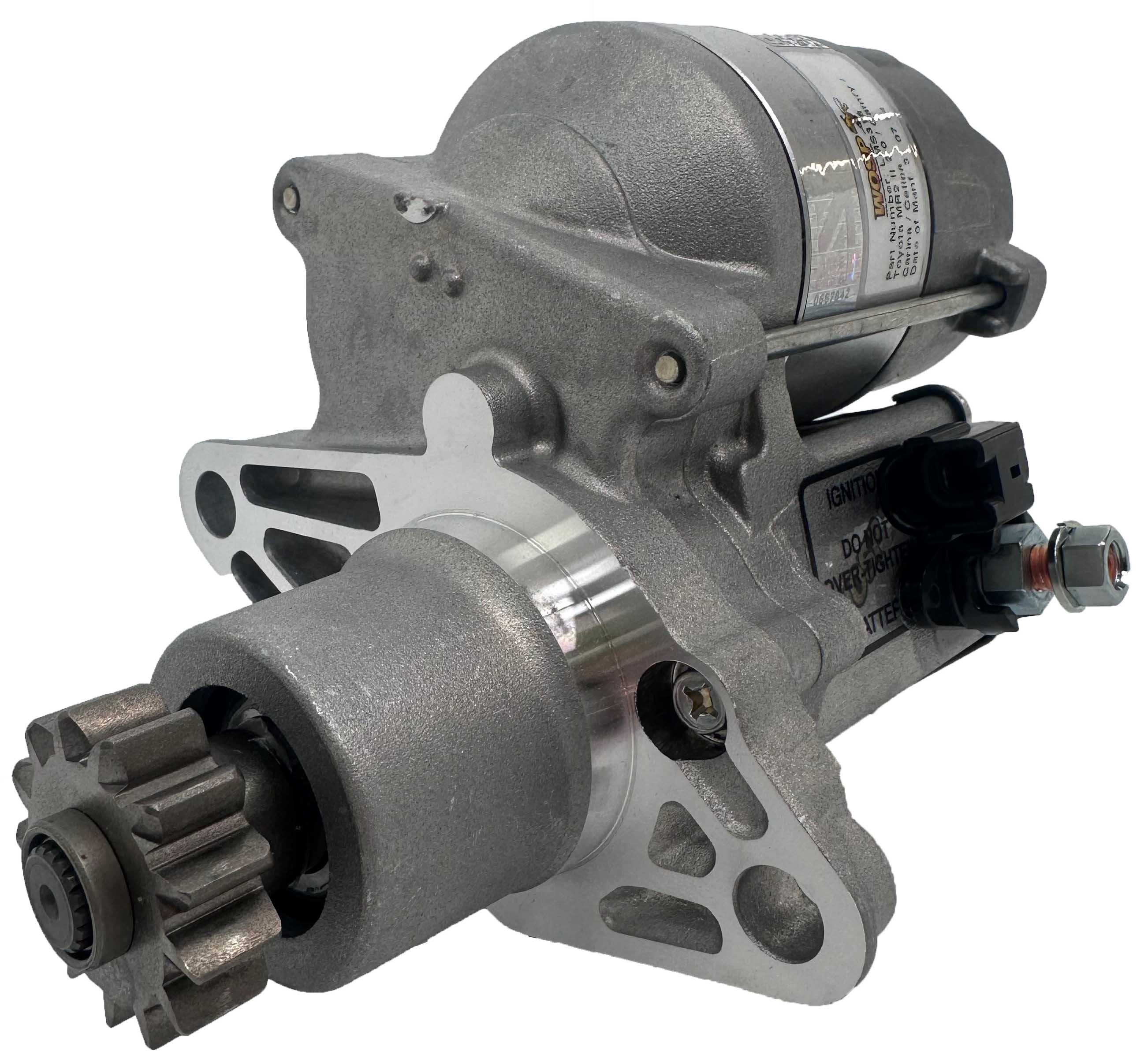 Wosp Lexus ES250 / ES350 & Toyota 'Various' OE starter motor (LMS318)
